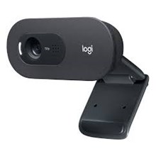 Logitech 960-001364 C505 Hd Webcam - Siyah(Kam We Lg 960-001364) - 1