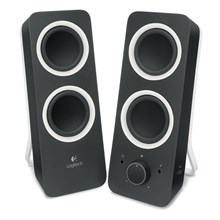 Logitech 980-000810 Z200 5W Siyah 1+1 Speaker Hoparlör (Spk Lg 980-000810) - 2