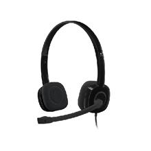 Logitech 981-000589 H151 Mikrofonlu Kulak Üstü Kulaklık(005.Logıtech 981-000589) - 1
