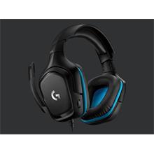 Logitech 981-000770 G432 7.1 Mikrofonlu Oyuncu Kulaklığı (005.Logıtech 981-000770) - 1