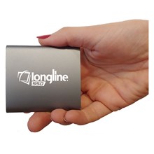 Longline External 1 Tb Taşınabilir Usb 3.1 Ssd Harici Disk 500Mb-420Mb(Oem Hd 1,8" 1Tb L) - 2