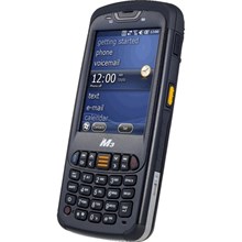 M3 Mobile Black 1D (Ce 6.0, Wifi, Bt, 1D Scanner, Cradle, Exd Battery) El Terminali(Bar Elt M3 Black 1D) - 1