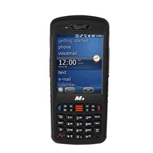 M3 Mobile Black 2D (Ce, Wifi, Bt, 2D Scanner, Cradle Exd Battery) El Terminali(Bar Elt M3 Black 2D) - 1