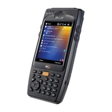 M3 Mobile Ox10 2D (Orange)  (Ce 6.0, Wifi, Bt, 2D Scanner, Cradle, Std Battery) El Terminali(Bar Elt M3 Ox10 2D) - 1