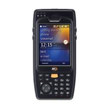M3 Mobile Ox10 Wm 1D (Orange)  (Wm, Wifi, Bt, 1D Scanner Cradle, Std Battery) El Terminali(Bar Elt M3 Ox10 Wm 1D) - 1