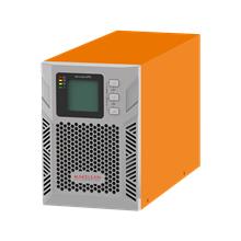 Makelsan Powerback Se Serisi 1 Kva Online 1F-1F 2-7Ah Akü(Ups Makelsan 1Kva 7Ah) - 1