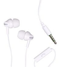 Maxell Eb-875 Beyaz Kulakiçi Mikrofonlu Kulaklık Tek Jaklı(005.Maxell 304019) - 1