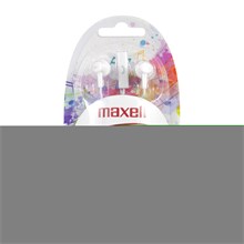 Maxell Eb-875 Beyaz Kulakiçi Mikrofonlu Kulaklık Tek Jaklı(005.Maxell 304019) - 2