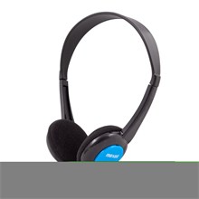 Maxell Kids Headphones Mavi Kulaklık Baş Üstü(005.Maxell 303495) - 1