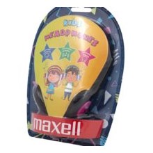 Maxell Kids Headphones Pembe Kulaklık Baş Üstü(005.Maxell 303496) - 2