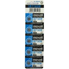 Maxell Sr-716Sw-315 10Lu Paket Pil(Pil Mıcro Maxell Sr-716S) - 1