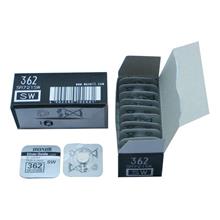 Maxell Sr-721Sw-362 10Lu Paket Pil(Pil Mıcro Maxell Sr-721S) - 1