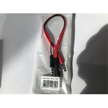Megatech Audio Mic Jack 2In1 Kulaklık Çevirici(Kablo Ç Mega Mıc Jack 2I) - 1