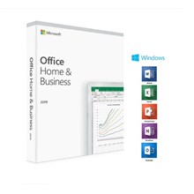 Microsoft Office 2019 Home And Business İngilizce Kutu - T5D-03219(Oem Soft Offc T5D-03219) - 1