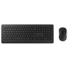 Microsoft Pt3-00016 Wireless Desktop 900 Usb Tr Kablosuz Set(Kl Mic Pt3-00016) - 1