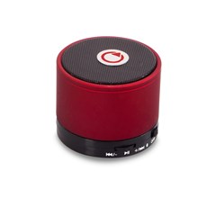 Mikado Md-10Bt Kırmızı Micro Sd+Fm Destekli Bluetooth Spekaer(Spk Mikado Md-10Bt Kırmı) - 2
