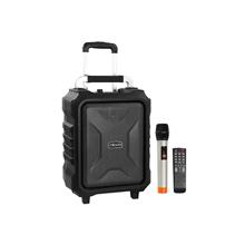 Mikado Md-2017Bt 30W Siyah Usb+Sd+Fm Destekli Bluetooth Speaker(Anfi Mikado Md-2017Bt) - 1