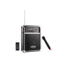 Mikado Md-388 Siyah Fm Destekli Öğretmen Toplantı Anfisi(Anfi Mikado Md-388) - 1