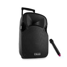 Mikado Md-87Kp Siyah Usb+Fm Destekli Bluetooth Toplantı Anfisi(Anfi Mikado Md-87Kp) - 1