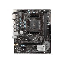 Msi A320M-A Pro Max Am4 Ddr4 3200(Oc) Dvı Hdmı M.2 Usb3.2 Matx Anakart(Oem Brd Msı A320M-A Pro) - 2