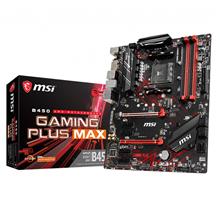 Msi B450 Gamıng Plus Max 4133Mhz(Oc) Ddr4 Soket Am4 M.2 Hdmı Dvı Atx Anakart(Oem Brd Msı B450 Gamıng) - 1