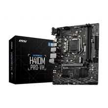Msi H410M Pro-Vh Soket 1200 Ddr4 2933 Vga Hdmı M.2 Usb 3.2 Matx Anakart(Oem Brd Msı H410M Pro-Vh) - 1