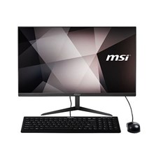Msi Pro 24X 10M-022Eu İ7-10510U 16Gb Ddr4 512Gb Ssd 23.8 Fhd Windows 10 Pro All In One Bilgisayar(Oem Aıo Msı 10M-022Eu) - 1