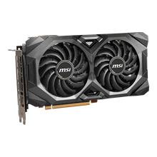 Msı Vga Radeon Rx 5700 Xt Mech Oc Rx5700Xt 8Gb Gddr6 256B Dx12 Pcıe 4.0 X16 (1Xhdmı 3Xdp)(Oem Vga Pcı 8Gb M Rx571) - 2