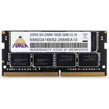 Neoforza 16Gb Ddr4 2666Mhz Cl19 1.2V Ddr4 Nmso416E82-2666Ea10 Sodımm Notebook Ram(Oem Ram Not N 16-2666) - 1