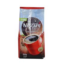 Nestle Nescafe Classıc Eko 600Gr 12392500(100.Nescafe Classıc 600G) - 1