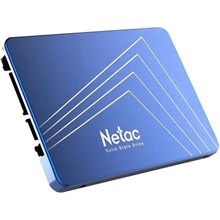 Netac 120Gb N535S Sata 6Gbps Sata Iıı 540Mb-400Mb Ssd Harddisk(Oem Hdd Ssd N535S-120G) - 1