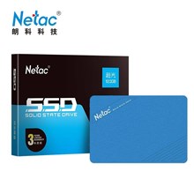 Netac 120Gb N535S Sata 6Gbps Sata Iıı 540Mb-400Mb Ssd Harddisk(Oem Hdd Ssd N535S-120G) - 2