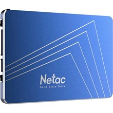 Netac 512Gb N600S Sata 6Gbps Sata Iıı 550Mb-500Mb Ssd Harddisk(Oem Hdd Ssd N600S-512G) - 1