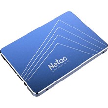 Netac 512Gb N600S Sata 6Gbps Sata Iıı 550Mb-500Mb Ssd Harddisk(Oem Hdd Ssd N600S-512G) - 2