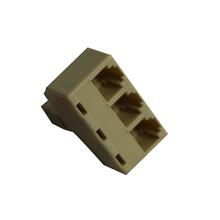 Nobletec Adaptör T 3Lü 4 Pin(Kablo Tel Nobletec) - 1