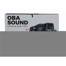 Oba B003Sa Sound Taşınabilir Anfi(Anfi Oba B003Sa) - 1