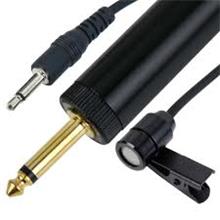 Oem Tm-444 Fm Transmiter Yaka Mikrofonu(Anfi Tm-444) - 1