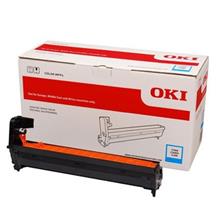 Oki C532-542 Mc563-573 30Bin Sayfa Cyan Mavi Drum 46484107(Okı 46484107) - 1