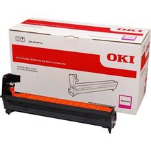 Oki C532-542 Mc563-573 30Bin Sayfa Magenta Kırmızı Drum 46484106(Okı 46484106) - 1