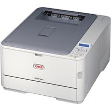 Oki C532Dn Renkli Yazıcı Dubleks Network 46356102(Okıy C532Dn) - 1