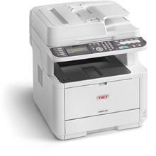 Oki Mb472Dnw Yazıcı-Tarayıcı-Fotokopi-Faks Çok Fonksiyonlu Lazer Yazıcı Wı-Fı 45762102(Okıy Mb472Dnw) - 1