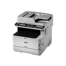 Oki Mc363Dn Yazıcı-Tarayıcı-Fotokopi-Faks Renkli Lazer Yazıcı Dubleks Network 46403502(Okıy Mc363Dn) - 1