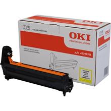 Oki Mc760 30Bin Sayfa Yellow Sarı Drum 45395701(Okı 45395701) - 1