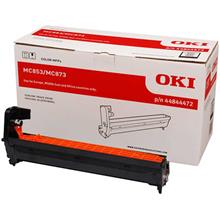 Oki Mc853-873 30 Bin Sayfa Black Siyah Drum 44844472(Okı 44844472) - 1