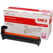Oki Mc853-873 30 Bin Sayfa Magenta Kırmızı Drum 44844470(Okı 44844470) - 1