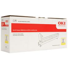 Oki Mc853-873 30 Bin Sayfa Yellow Sarı Drum 44844469(Okı 44844469) - 1