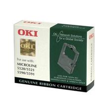 Oki Ml-5520-5521-5590-5591 Şerit 01126302(Okı 01126302) - 1
