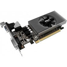Palit Nvidia Geforce Gt 730 2Gb 64Bit Ddr5 (Dx12) Pcı-E 2.0 Ekran Kartı (Plt-Ne5T7300Hd46-2081F)(Oem Vga Pcı 2Gb P Gt730) - 2