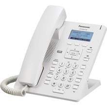 Panasonic Kx-Hdv130 Ip Beyaz Sıp Masa Üstü Telefon(Tel.Pan Kx-Hdv130W) - 1