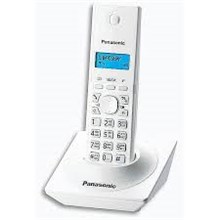 Panasonic Kx-Tg1711 Beyaz Telsiz Dect Telefon(Tels.Pan Kx-Tg1711 Beyaz) - 1